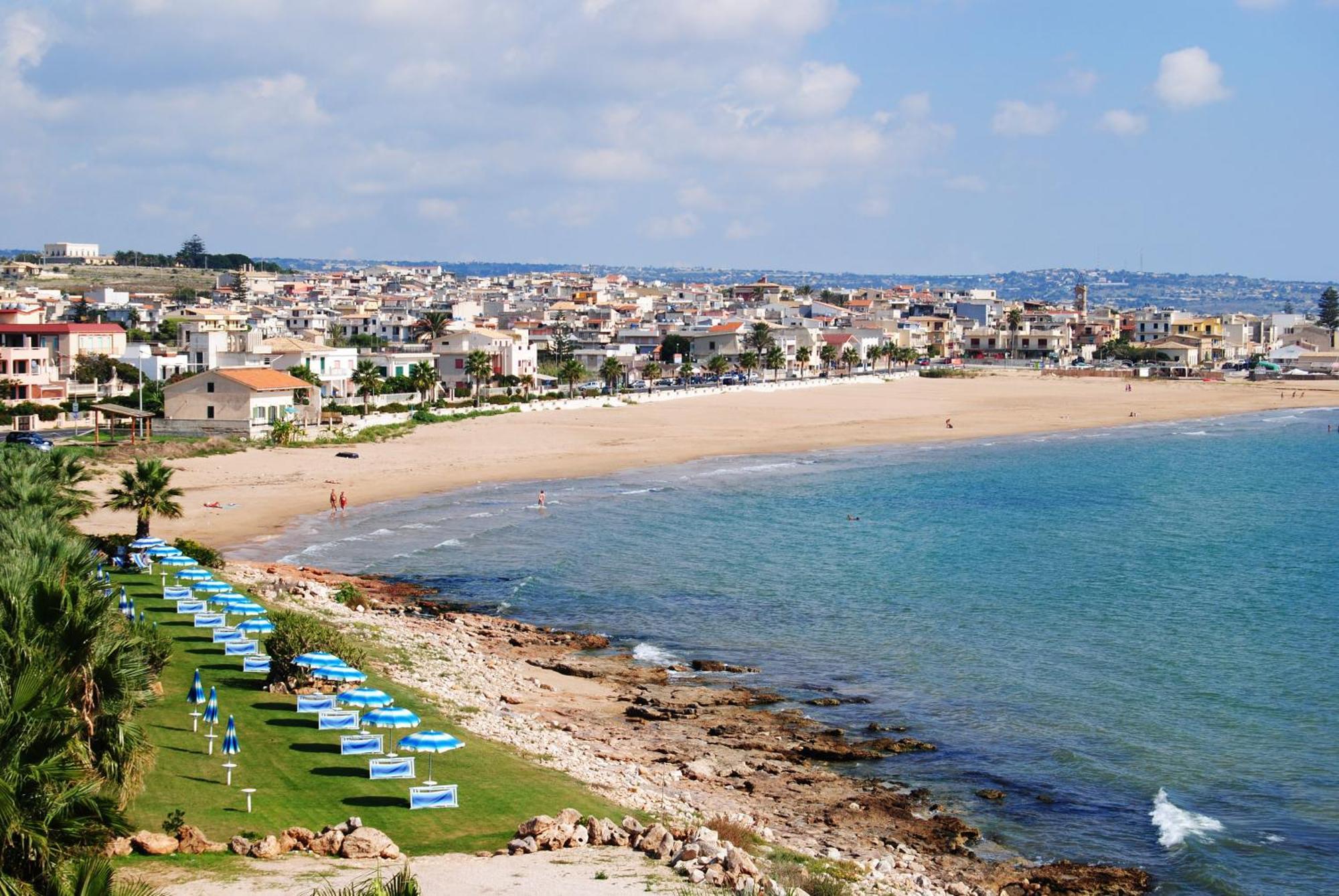 Hotel Acquamarina Donnalucata  Εξωτερικό φωτογραφία