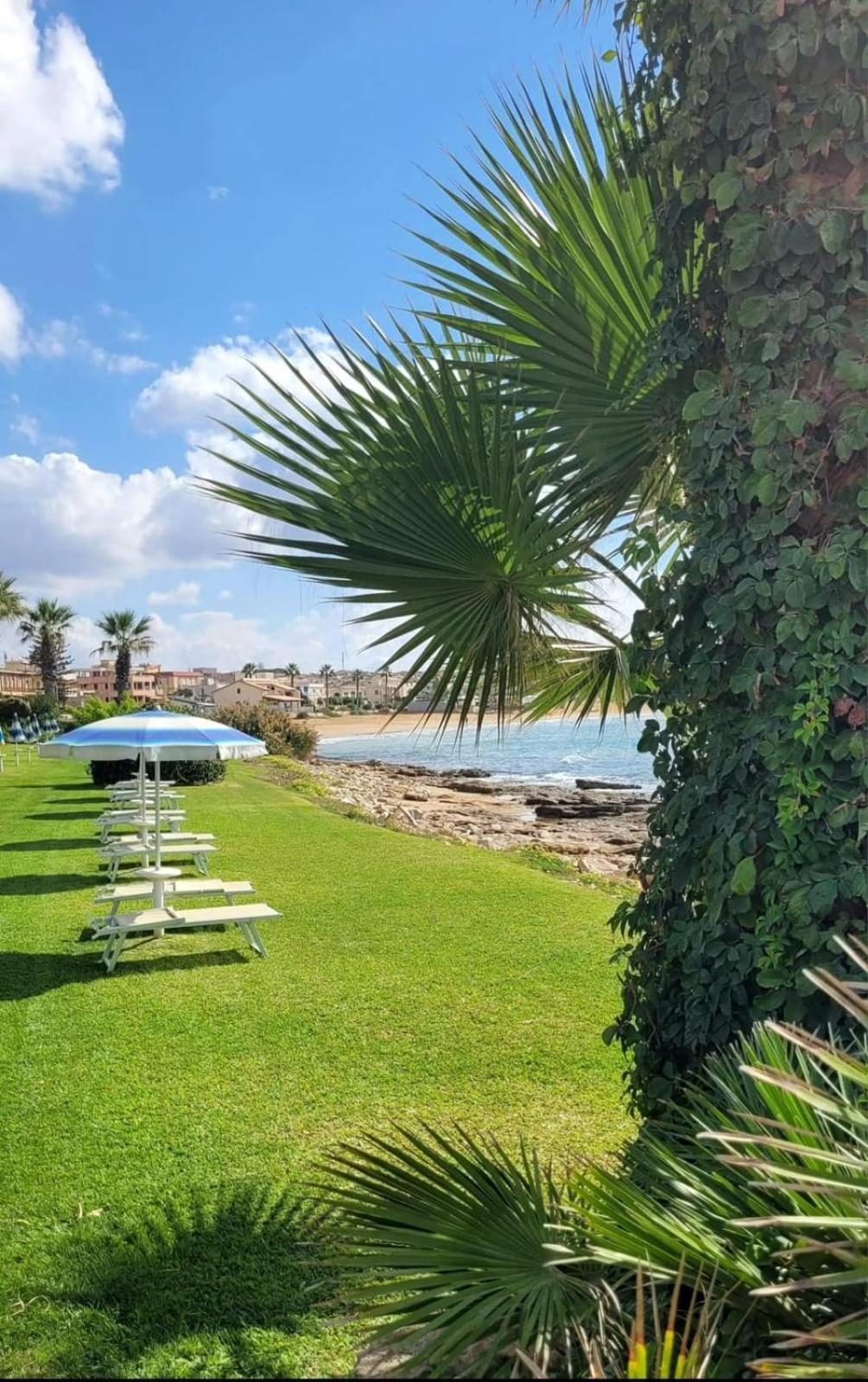 Hotel Acquamarina Donnalucata  Εξωτερικό φωτογραφία