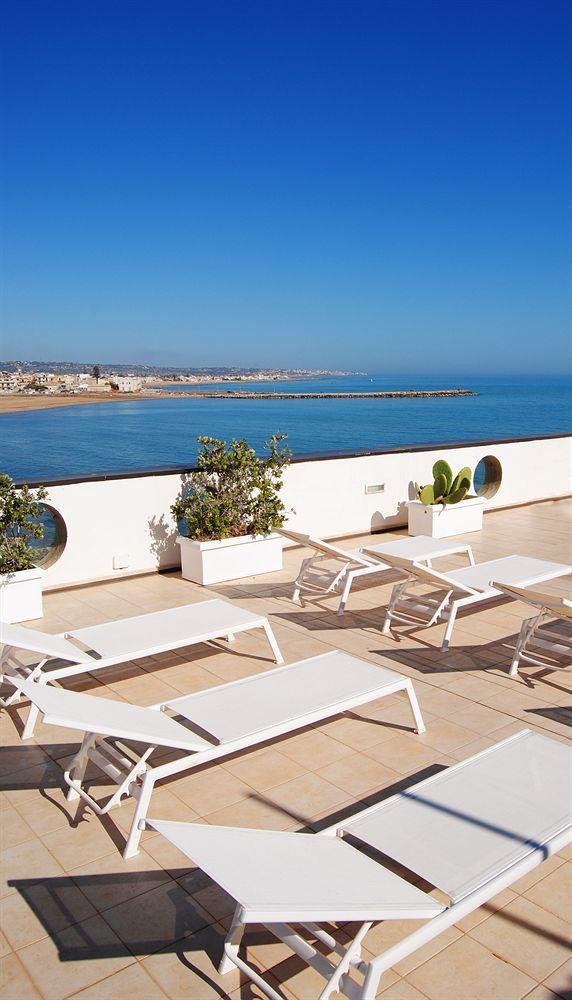 Hotel Acquamarina Donnalucata  Εξωτερικό φωτογραφία